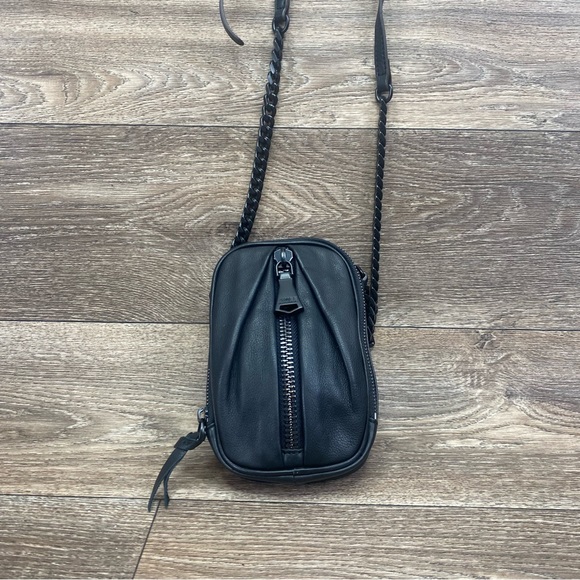 Aimee Kestenberg Accessories - Aimee Kestenberg Leather Crossbody with RFID-Tamitha Phone Purse